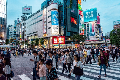 Co warto zobaczyć w Tokio?